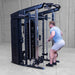 Body Solid All-in-One Functional Trainer/Smith GSFR100 close-up
