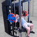 Body Solid All-in-One Functional Trainer/Smith GSFR100 alternate view