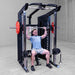 Body Solid All-in-One Functional Trainer/Smith GSFR100 feature detail