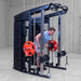 Body Solid All-in-One Functional Trainer/Smith GSFR100 top view
