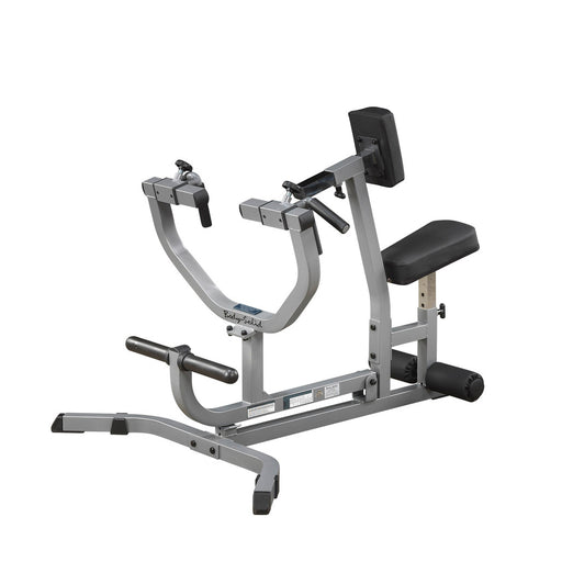 Body Solid Seated Row Machine - GSRM40B — weight load capacity