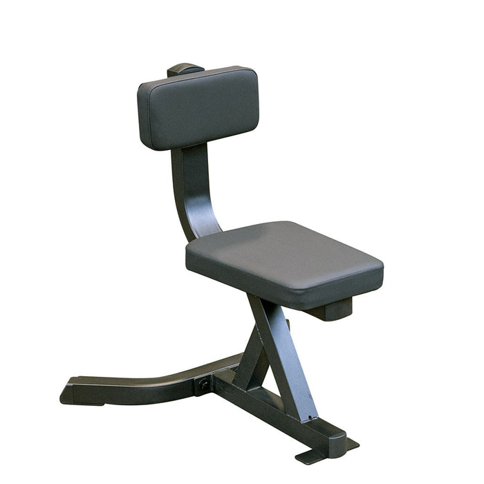 Body Solid Utility Stool - GST20B — front view