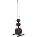 Body Solid Standard Plate Tree & Bar Rack - GSWTB — weight load capacity