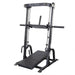 Body Solid Vertical Leg Press GVLP vertical leg press machine front view