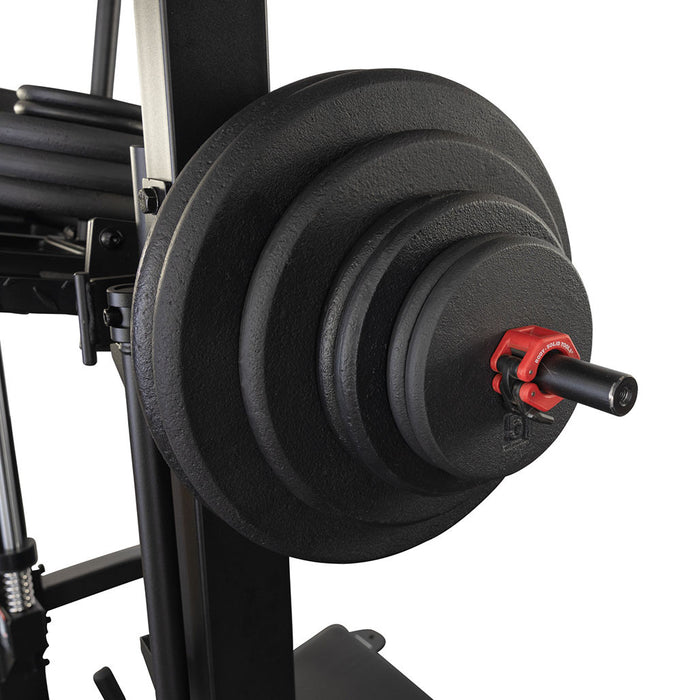 Body Solid Vertical Leg Press GVLP detail view 5