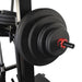 Body Solid Vertical Leg Press GVLP detail view 5