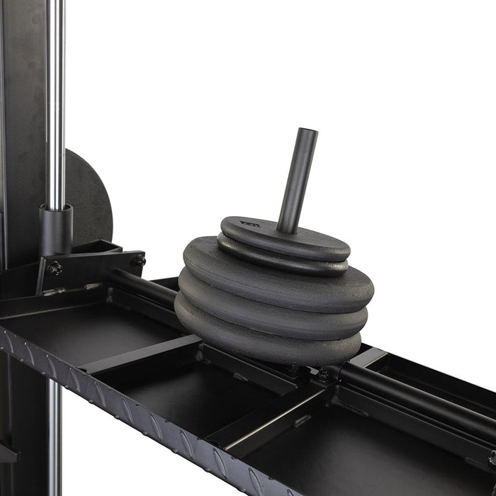 Body Solid Vertical Leg Press GVLP detail view 7