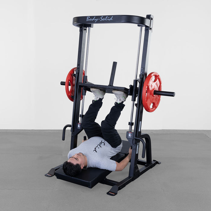 Body Solid Vertical Leg Press GVLP detail view 6