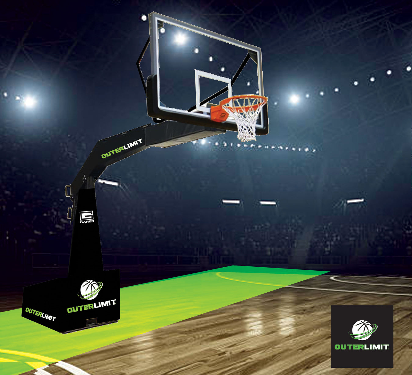 Basketball Backboards