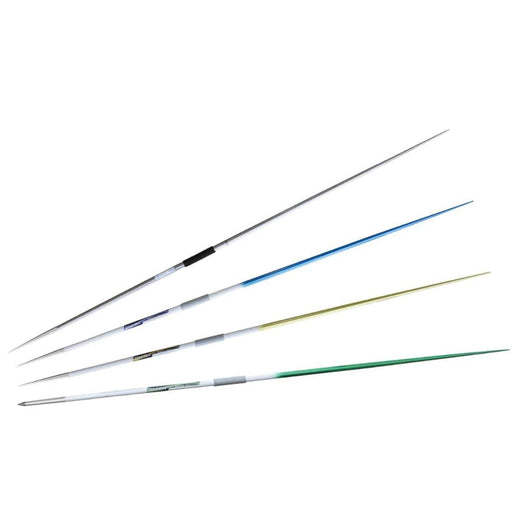 Gill Athletics Pacer Men's Javelins — game-ready setup