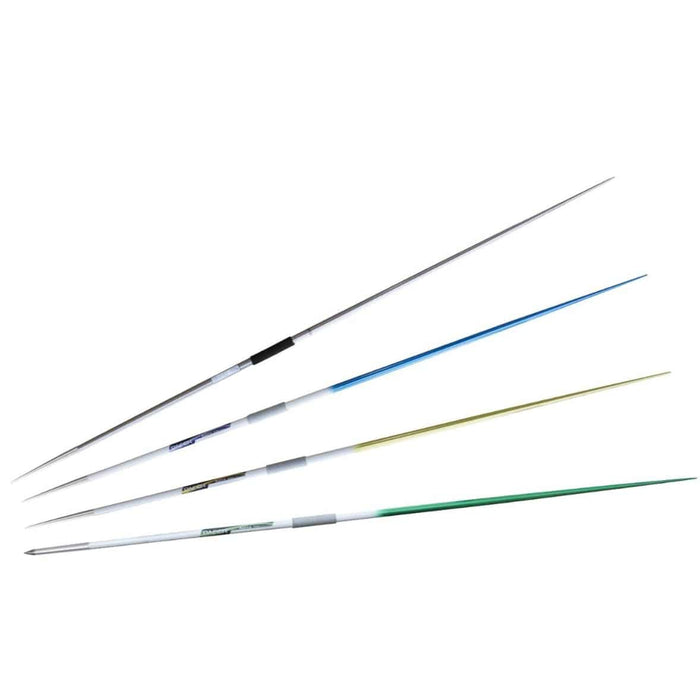 Gill Athletics Pacer Men's Javelins — game-ready setup