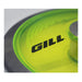 Gill Athletics 1.6k S-series Discus — side view