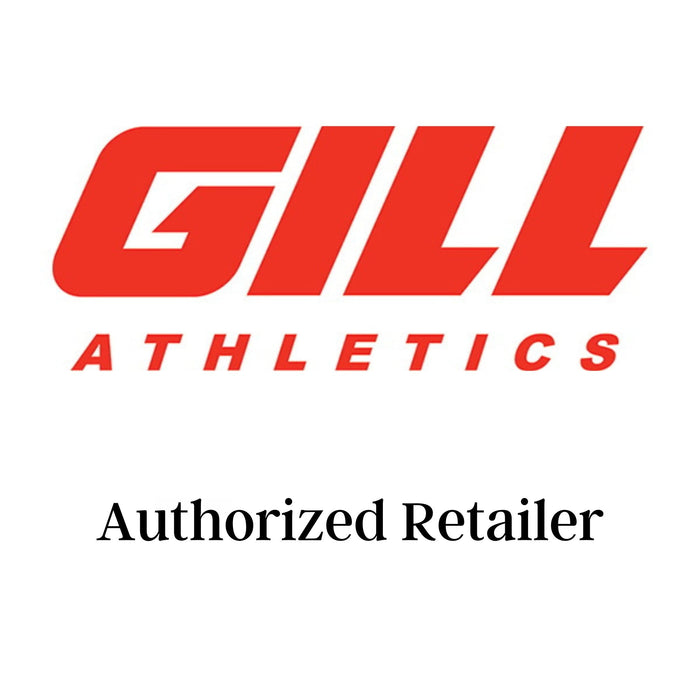 Gill Athletics 1.6k S-series Discus — close-up detail
