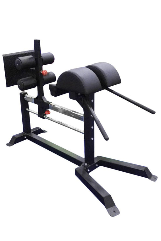 Muscle D Fitness Glute Ham - Elite Series - Muscle D Fitness - Glute & Hamstring Trainer — front view