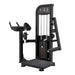 Muscle D Fitness Excel Glute Machine - Selectorized Glute Kick — front view