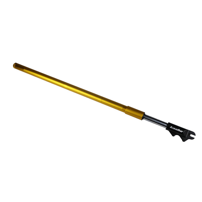 Kaabo USA Electric Scooter Front suspension for King GTR — console and controls