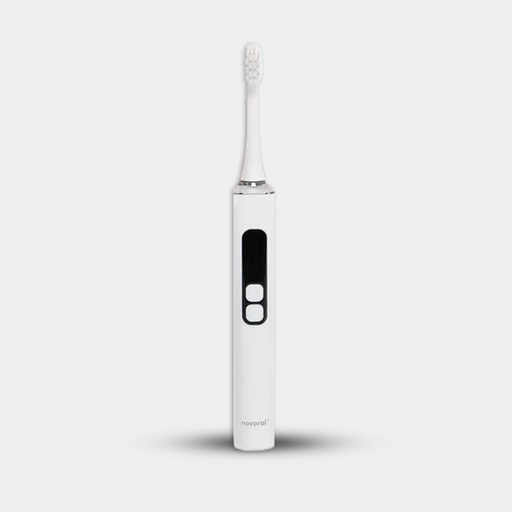 NovaaLab Gum Care Sonic Toothbrush — front panel