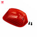 Kaabo USA Electric Scooter Kaabo Warrior 11/King+ Rear Light Tail Light Parts — side profile