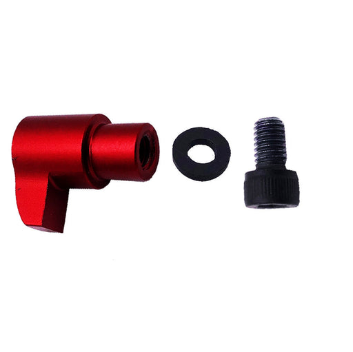 Kaabo USA Electric Scooter Folding Locking Clasp Lock Knob for  Kaabo Warrior 11 Pro+ King GT Pro E-Scooter — side profile
