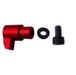 Kaabo USA Electric Scooter Folding Locking Clasp Lock Knob for  Kaabo Warrior 11 Pro+ King GT Pro E-Scooter — side profile
