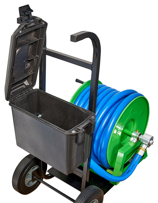 Trigon Sports Hose Cart Tool Box - 3