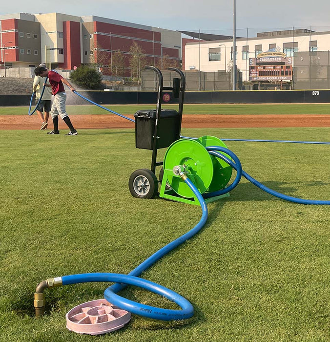 Trigon Sports Heavy Duty Hose Cart - 2