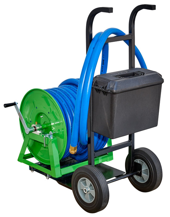 Trigon Sports Heavy Duty Hose Cart - 3