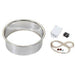 Finnish Sauna Builders Harvia Cilindro Led Embedding Flange For 11kw Sauna Heaters - Finnish Sauna Builders — exterior view