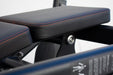 Muscle D Fitness Pro Strength Hip Thruster - Plate Loaded Glute Drive — in use demonstration