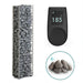 HUUM CLIFF Mini 4STU Pkg CLIFF Mini Series 4kW Sauna Heater Package