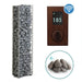 HUUM CLIFF Mini 4STU Pkg CLIFF Mini Series 4kW Sauna Heater Package - image 4