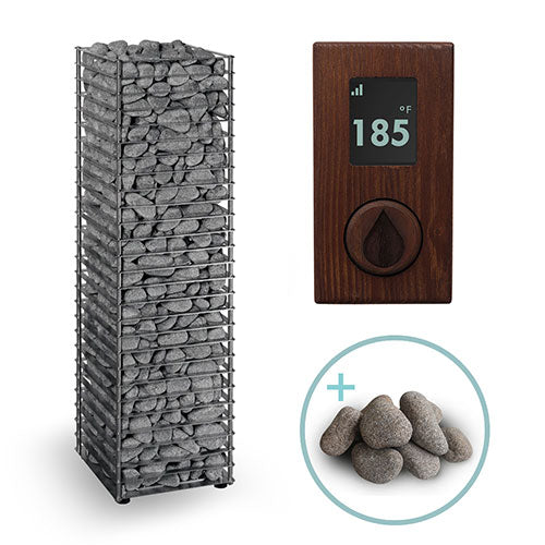HUUM CLIFF 6STU Pkg CLIFF Series 6kW Sauna Heater Package - image 2