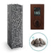 HUUM CLIFF 6STU Pkg CLIFF Series 6kW Sauna Heater Package - image 2
