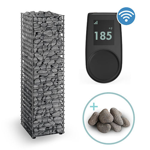 HUUM CLIFF 11STU Pkg CLIFF Series 10.5kW Sauna Heater Package - image 3