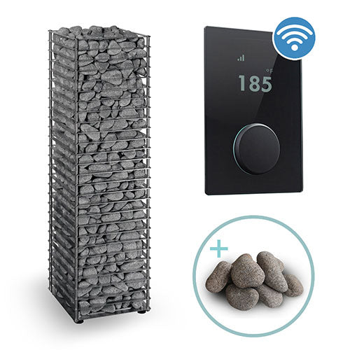 HUUM CLIFF 6STU Pkg CLIFF Series 6kW Sauna Heater Package - image 5