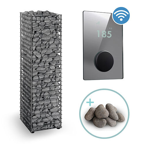 HUUM CLIFF 6STU Pkg CLIFF Series 6kW Sauna Heater Package - image 7