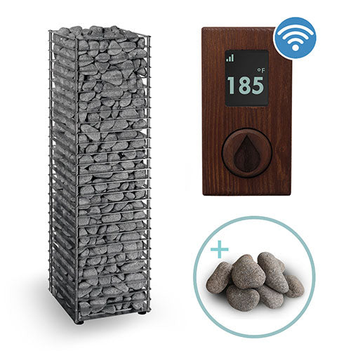 HUUM CLIFF 11STU Pkg CLIFF Series 10.5kW Sauna Heater Package - image 4