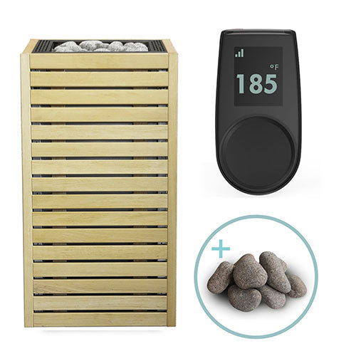 HUUM CORE Alder Pkg CORE Series Sauna Heater Package - image 2