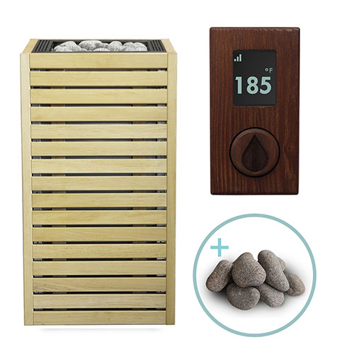HUUM CORE Alder Pkg CORE Series Sauna Heater Package - image 3