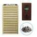 HUUM CORE Alder Pkg CORE Series Sauna Heater Package - image 3