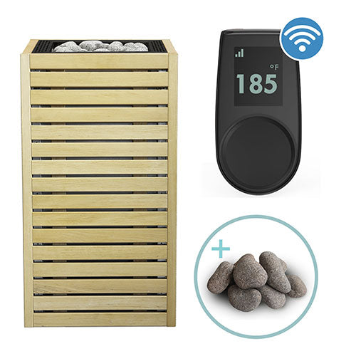 HUUM CORE Alder Pkg CORE Series Sauna Heater Package - image 4