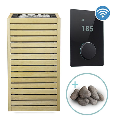 HUUM CORE Alder Pkg CORE Series Sauna Heater Package - image 6