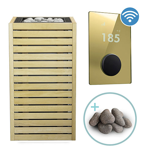 HUUM CORE Alder Pkg CORE Series Sauna Heater Package - image 7