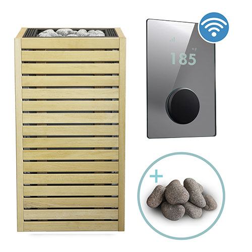 HUUM CORE Alder Pkg CORE Series Sauna Heater Package - image 8