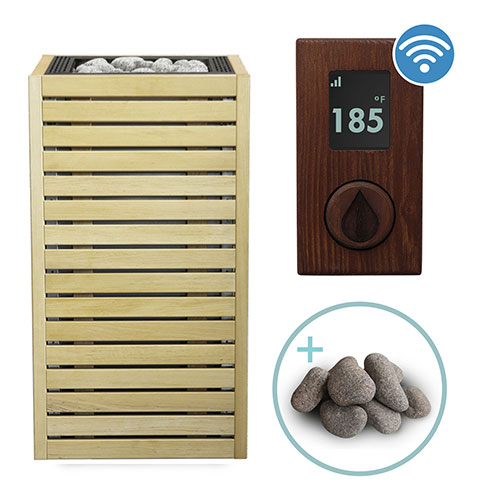 HUUM CORE Alder Pkg CORE Series Sauna Heater Package - image 5
