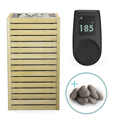 HUUM CORE Alder Pkg CORE Series Sauna Heater Package