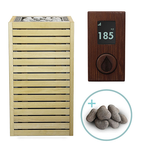 HUUM CORE Alder Pkg CORE Series Sauna Heater Package - image 9