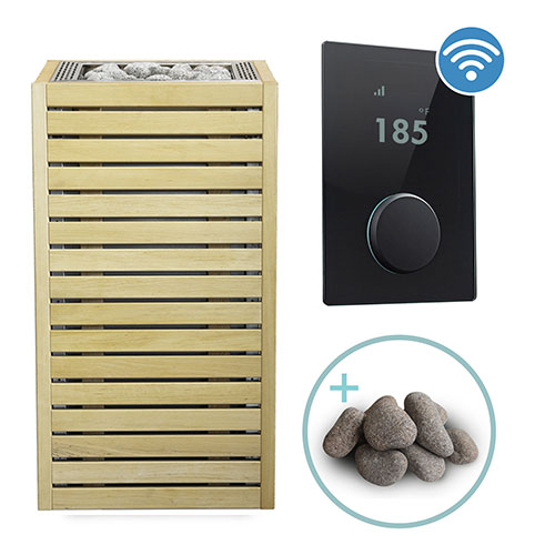HUUM CORE Alder Pkg CORE Series Sauna Heater Package - image 12
