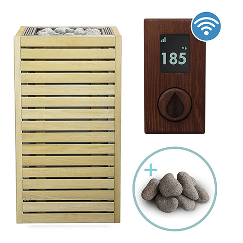 HUUM CORE Alder Pkg CORE Series Sauna Heater Package - image 11