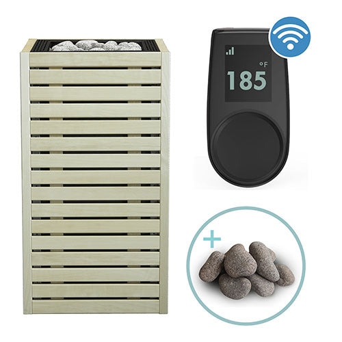 HUUM CORE Aspen Pkg CORE Series Sauna Heater Package - image 4